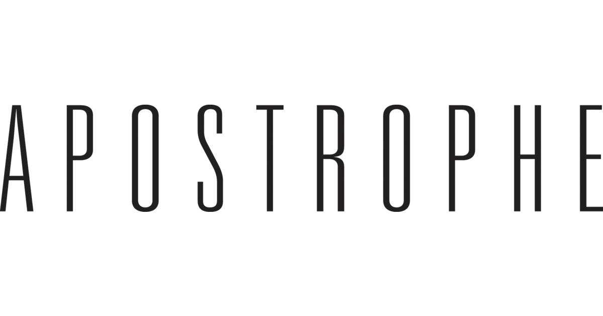 Logo Apostrophe