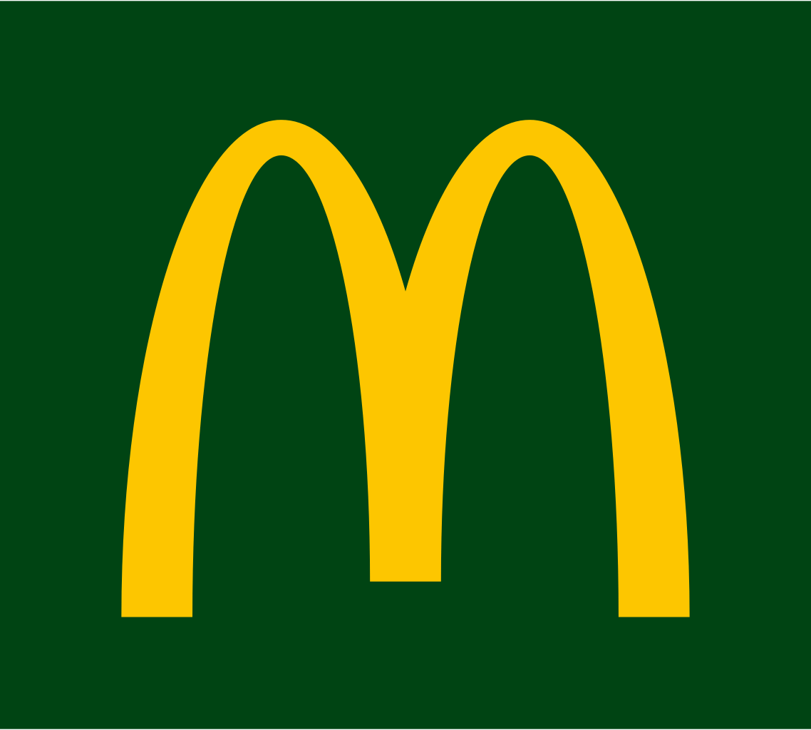 Logo McDonald's